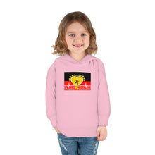 Load image into Gallery viewer, NAIDOC Week 2023 Collection (Toddler Fleece Hoodie)
