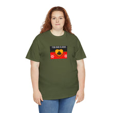 Load image into Gallery viewer, FOR OUR ELDERS - NAIDOC Week 2023 (Unisex Cotton Tee)