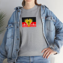 Load image into Gallery viewer, FOR OUR ELDERS - NAIDOC Week 2023 (Unisex Cotton Tee)