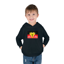 Load image into Gallery viewer, NAIDOC Week 2023 Collection (Toddler Fleece Hoodie)