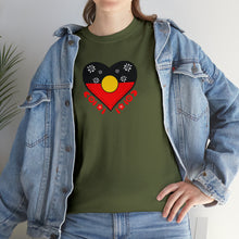 Load image into Gallery viewer, FOR OUR ELDERS - NAIDOC Week 2023 (Unisex Cotton Tee)