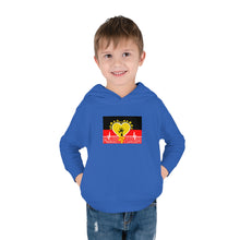 Load image into Gallery viewer, NAIDOC Week 2023 Collection (Toddler Fleece Hoodie)