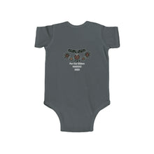 Load image into Gallery viewer, FOR OUR ELDERS - NAIDOC Week 2023 (Infant Bodysuit)