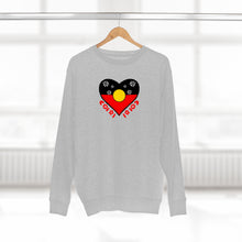 Load image into Gallery viewer, FOR OUR ELDERS - NAIDOC Week 2023 Collection (Unisex Premium Sweatshirt)