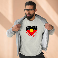 Load image into Gallery viewer, FOR OUR ELDERS - NAIDOC Week 2023 Collection (Unisex Premium Sweatshirt)