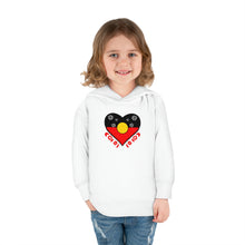 Load image into Gallery viewer, NAIDOC Week 2023 Collection (Toddler Fleece Hoodie)