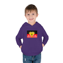 Load image into Gallery viewer, NAIDOC Week 2023 Collection (Toddler Fleece Hoodie)