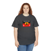 Load image into Gallery viewer, FOR OUR ELDERS - NAIDOC Week 2023 (Unisex Cotton Tee)