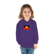 Load image into Gallery viewer, NAIDOC Week 2023 Collection (Toddler Fleece Hoodie)