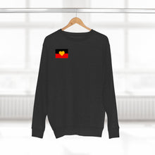 Load image into Gallery viewer, FOR OUR ELDERS - NAIDOC Week 2023 Collection (Unisex Premium Sweatshirt)