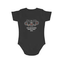 Load image into Gallery viewer, NAIDOC Week 2023 Collection (Short Sleeve Baby Bodysuit)