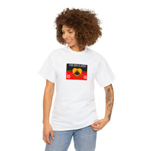 Load image into Gallery viewer, FOR OUR ELDERS - NAIDOC Week 2023 (Unisex Cotton Tee)