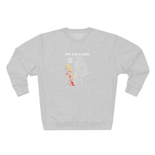 Load image into Gallery viewer, FOR OUR ELDERS - NAIDOC Week 2023 Collection (Unisex Premium Sweatshirt)