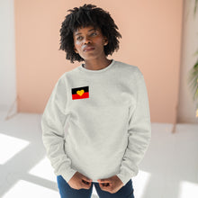 Load image into Gallery viewer, FOR OUR ELDERS - NAIDOC Week 2023 Collection (Unisex Premium Sweatshirt)