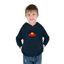 Load image into Gallery viewer, NAIDOC Week 2023 Collection (Toddler Fleece Hoodie)