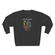 Load image into Gallery viewer, FOR OUR ELDERS - NAIDOC Week 2023 Collection (Unisex Premium Sweatshirt)