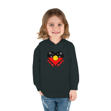 Load image into Gallery viewer, NAIDOC Week 2023 Collection (Toddler Fleece Hoodie)