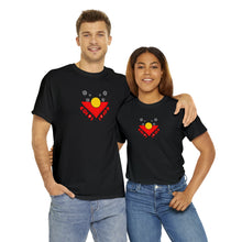 Load image into Gallery viewer, FOR OUR ELDERS - NAIDOC Week 2023 (Unisex Cotton Tee)
