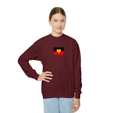 Load image into Gallery viewer, FOR OUR ELDERS - NAIDOC Week 2023 (Youth Sweatshirt)