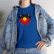 Load image into Gallery viewer, FOR OUR ELDERS - NAIDOC Week 2023 (Unisex Cotton Tee)