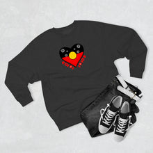Load image into Gallery viewer, FOR OUR ELDERS - NAIDOC Week 2023 Collection (Unisex Premium Sweatshirt)