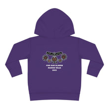 Load image into Gallery viewer, NAIDOC Week 2023 Collection (Toddler Fleece Hoodie)
