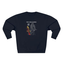 Load image into Gallery viewer, FOR OUR ELDERS - NAIDOC Week 2023 Collection (Unisex Premium Sweatshirt)