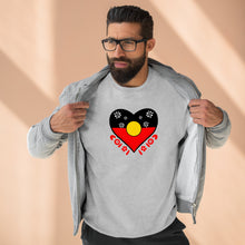 Load image into Gallery viewer, FOR OUR ELDERS - NAIDOC Week 2023 Collection (Unisex Premium Sweatshirt)