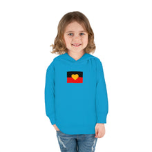 Load image into Gallery viewer, NAIDOC Week 2023 Collection (Toddler Fleece Hoodie)