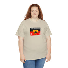 Load image into Gallery viewer, FOR OUR ELDERS - NAIDOC Week 2023 (Unisex Cotton Tee)
