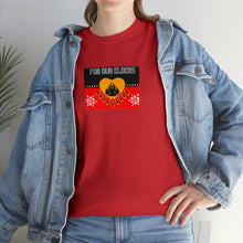Load image into Gallery viewer, FOR OUR ELDERS - NAIDOC Week 2023 (Unisex Cotton Tee)