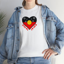 Load image into Gallery viewer, FOR OUR ELDERS - NAIDOC Week 2023 (Unisex Cotton Tee)