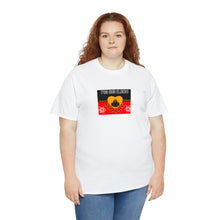 Load image into Gallery viewer, FOR OUR ELDERS - NAIDOC Week 2023 (Unisex Cotton Tee)