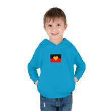 Load image into Gallery viewer, NAIDOC Week 2023 Collection (Toddler Fleece Hoodie)
