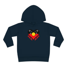 Load image into Gallery viewer, NAIDOC Week 2023 Collection (Toddler Fleece Hoodie)