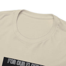 Load image into Gallery viewer, FOR OUR ELDERS - NAIDOC Week 2023 (Unisex Cotton Tee)