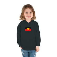 Load image into Gallery viewer, NAIDOC Week 2023 Collection (Toddler Fleece Hoodie)