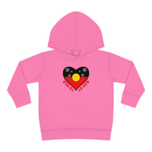 Load image into Gallery viewer, NAIDOC Week 2023 Collection (Toddler Fleece Hoodie)