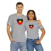 Load image into Gallery viewer, FOR OUR ELDERS - NAIDOC Week 2023 (Unisex Cotton Tee)
