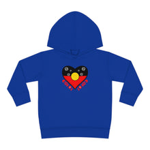 Load image into Gallery viewer, NAIDOC Week 2023 Collection (Toddler Fleece Hoodie)
