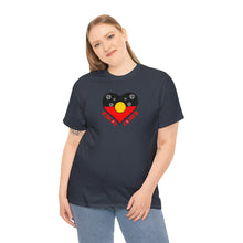 Load image into Gallery viewer, FOR OUR ELDERS - NAIDOC Week 2023 (Unisex Cotton Tee)