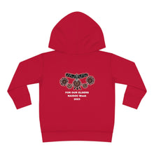 Load image into Gallery viewer, NAIDOC Week 2023 Collection (Toddler Fleece Hoodie)