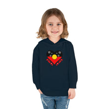 Load image into Gallery viewer, NAIDOC Week 2023 Collection (Toddler Fleece Hoodie)