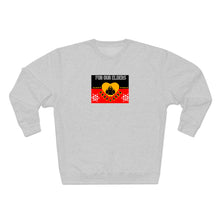 Load image into Gallery viewer, FOR OUR ELDERS - NAIDOC Week 2023 Collection (Unisex Premium Sweatshirt)