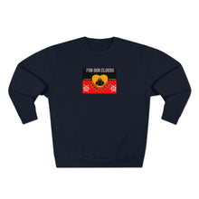 Load image into Gallery viewer, FOR OUR ELDERS - NAIDOC Week 2023 Collection (Unisex Premium Sweatshirt)