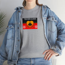 Load image into Gallery viewer, FOR OUR ELDERS - NAIDOC Week 2023 (Unisex Cotton Tee)