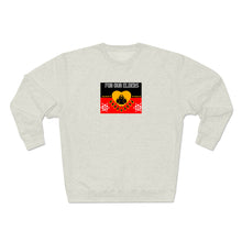 Load image into Gallery viewer, FOR OUR ELDERS - NAIDOC Week 2023 Collection (Unisex Premium Sweatshirt)