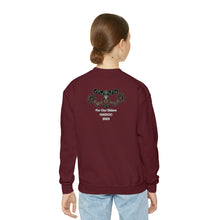 Load image into Gallery viewer, FOR OUR ELDERS - NAIDOC Week 2023 (Youth Sweatshirt)