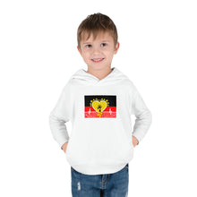 Load image into Gallery viewer, NAIDOC Week 2023 Collection (Toddler Fleece Hoodie)