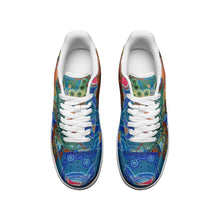 Load image into Gallery viewer, Unisex Low Top Leather Sneakers